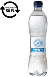 VIVIENVÍZ Ásványvíz szénsavas VIVIEN 0, 5L DRS - iconink