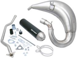 Tecnigas 33261 E-nox Steel Kipufogó - Derbi Senda -1999