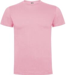 ROLY Férfi Dogo Premium póló 3XL rózsaszín