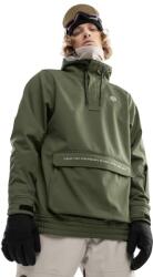 SIROKO Férfi snowboard kabát W3 Robson Zöld zöld