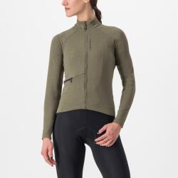 Castelli Tricou damă Castelli UNLIMITED TRAIL W, asfalt (S)