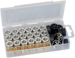 Polini 242.423 Variátor Hangoló Görgő Szett 19x15, 5 - 5, 5g-6g-6, 5g-7g