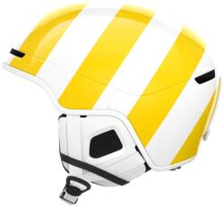 POC Cască POC Obex Pure, jaune/blanc (M-L (55 - 58 cm))