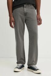 Levi's farmer 568 LOOSE STRAIGHT - szürke 30/32