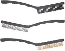 101 Octane IP39230 Kefe Szett 225mm, Acél, Műanyag, Sárgaréz - 3db