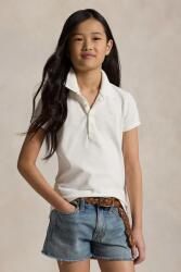 Ralph Lauren - Gyerek póló 128-176 cm - fehér 176