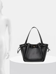 Tory Burch Кожена чанта Romy Pebbled Tote (163388.001)