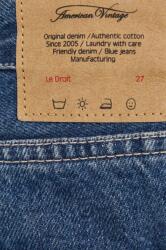 American Vintage Памучни дънки American Vintage (JOY11F)