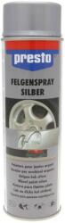 Presto 33625 Kerék Festék Spray - 500ml - Ezüst