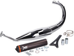 Tecnigas 39747 Xs Chrome Kipufogó - Beta Truerba Rr/rr 50 Ce