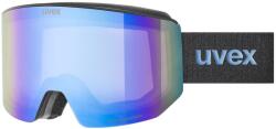 uvex Ochelari uvex Lace Attract FM, black matt/blue-green