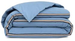 BOSS pamut paplanhuzat BLINEA Horizon 200 x 200 cm - kék Univerzális méret