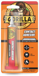 Gorilla Glue Gorilla Contact Adhesive Clear Kristálytiszta Kontakt Ragasztó 20ml (GOR-115030)