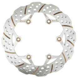 Stage6 MX_S6-1218804 Hátsó Féktárcsa 220mm Beta Rr