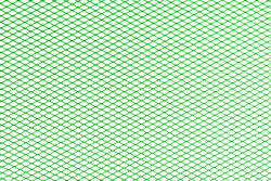 STR8 MX_STR-050.36/NG Verseny Hűtőrács Fine (30x30 Cm) Neon - Zöld