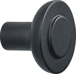 Zone Denmark Cârlig de perete Sensu, 5 x 4, 2 cm, negru (36185) Agatator cuier