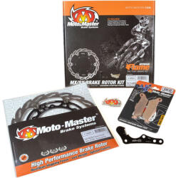 Moto Master MX_MMAST-17040523 Fékkészlet Nagyméretű 270mm Crf 250 / 450 2019 Utáni