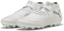 PUMA Futball Futballcipő Fuzionfit, Gripcontrol Pro Future 8 Ultimate Mg PUMA fehér|szürke