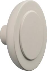 Zone Denmark Cârlig de perete Sensu, 10 x 4, 5 cm, nisipiu (36195) Agatator cuier