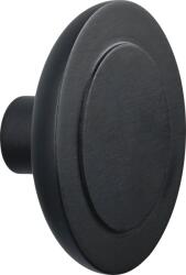 Zone Denmark Cârlig de perete Sensu, 10 x 4, 5 cm, negru (36187) Agatator cuier