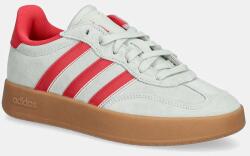 Adidas velúr sportcipő Barreda - türkiz Női 36