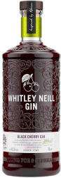 Whitley Neill Black Cherry Gin 41.3 0.7l
