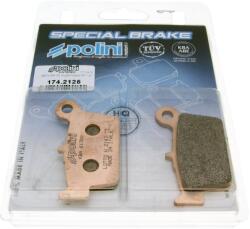 Polini 174.2125 Szinter Fékbetét - Beta Rr50