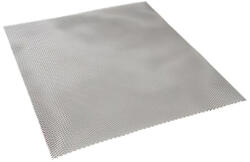 Standard Parts MX_CGN461186 Verseny Hűtőrács Háló 29x35cm - Fehér