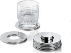 Philippi Suporturi pentru pahare Rings 6 buc (192002)