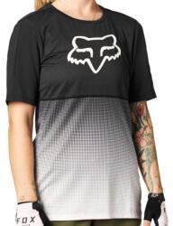 Fox Racing Dres damă Fox Flexair, black/pink (S)
