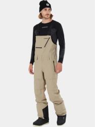 Fundango Benton ECO 3L Bib Pants férfi héjnadrág bézs