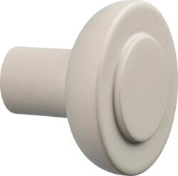 Zone Denmark Cârlig de perete Sensu, nisipiu, 5 x 4, 2 cm (36193) Agatator cuier