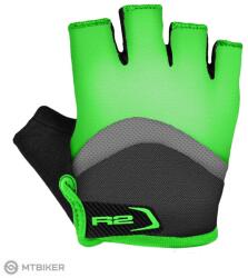 R2 Mănuși pentru copii R2 LOOP, verzi (12 - 14 ani)