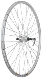 DEMA Roată spate DEMA Cross 28", QR, frâne pe jantă