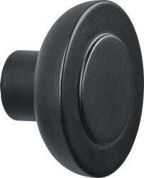 Zone Denmark Cârlig de perete Sensu, negru, 7, 5 x 4, 5 cm (36186) Agatator cuier