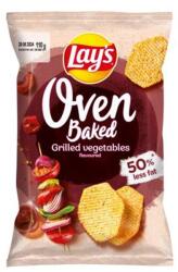 Lay's Burgonyachips LAY`S Oven Baked grillezett zöldséges 110 g - nyomtassingyen