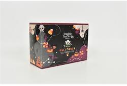 English Tea Shop 12 bio halloween teaválogatás 24 g - mamavita