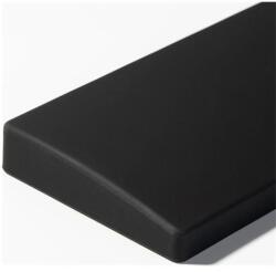 Keychron Silicone csuklótámasz fekete (PR52) - pixel