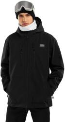 SIROKO Men Winter sports Férfi snowboard dzseki W5 Nix Fekete fekete