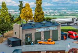 Faller 131385 Teherautó szerviz, műhely (4104090313852)