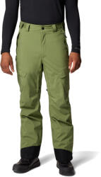 COLUMBIA Powder Stash II férfi sínadrág XL zöld