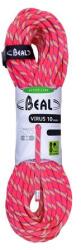 BEAL Dinamikus kötél Virus 10mm 50m narancssárga|rózsaszín|sárga