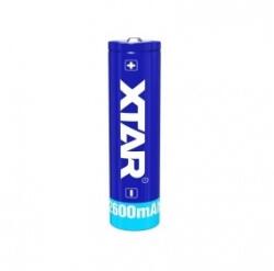 XTAR 18650 Li-ION 2600mAh 3, 7V (Xtar 18650 2600)