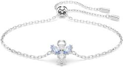 Swarovski Magic karkötő kék angyal kristállyal (5734263)
