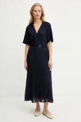 HUGO BOSS ruha - sötétkék 38 - answear - 87 690 Ft