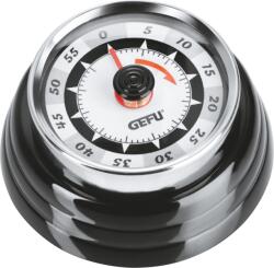 Gefu Cronometru cu magnet Retro negru (G-12290)
