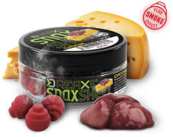 Delphin D SNAX SHELL csali 12mm/30g Sajt-máj/wafters/oldódó (101004581)