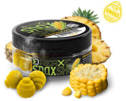 Delphin D SNAX SHELL csali 14mm/30g Kukorica-Ananász/wafters/oldódó (101004585)