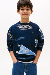 Tommy Hilfiger gyerek felső - sötétkék 176 - answear - 20 390 Ft