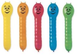 Godan Színes lufi kukac szett - 5 db (GB/PG95) - ejatekok